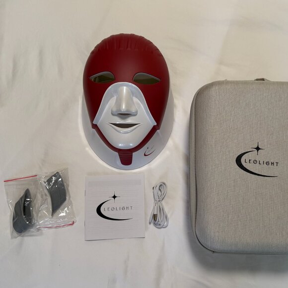 Cleolight LED Mask Cleopatra Mask Brand New - Picture 6 of 9